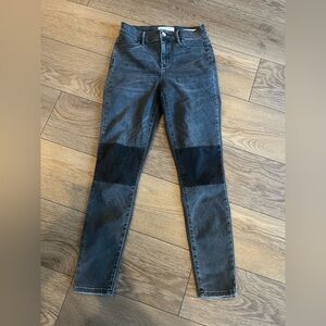 PacSun Power Super stretch High Rise Ankle Jegging size 25